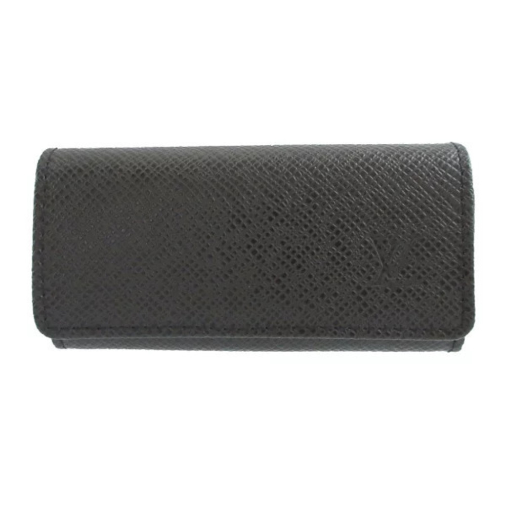 Louis Vuitton Taiga Multicles Ardoise Key Case